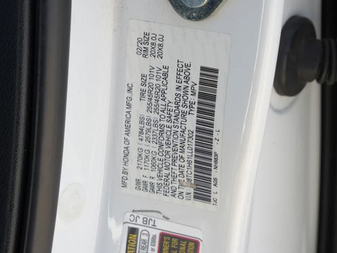 Used 2020 Acura RDX A-Spec FWD image 25