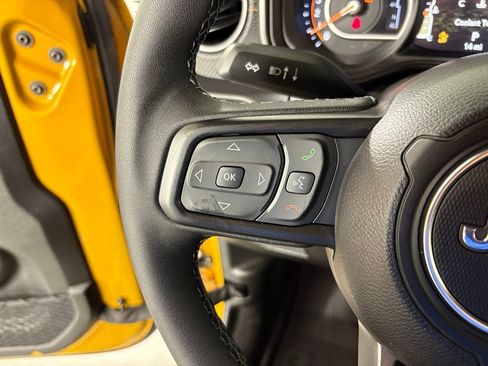 New 2026 Jeep Gladiator Mojave AWD/4WD image 19