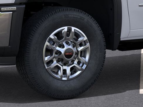 New 2026 GMC Sierra 2500 Pro RWD image 34