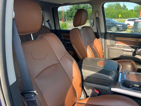 Used 2017 RAM 1500 Laramie Longhorn AWD/4WD image 23