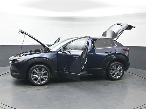Certified 2023 MAZDA CX-30 AWD 2.5 S w/ Premium Package image 47