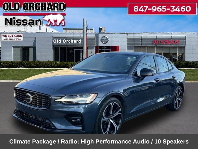 Used 2024 Volvo S60 B5 Core AWD/4WD image 1