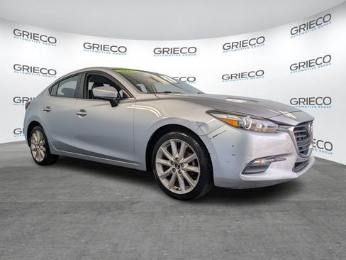 Used 2017 MAZDA MAZDA3 Touring image 1
