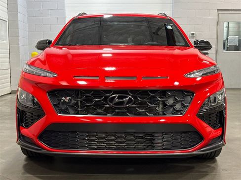 Used 2023 Hyundai Kona N image 2