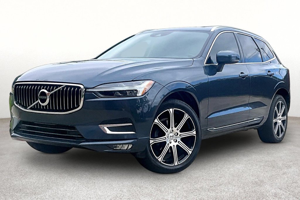 Used 2021 Volvo XC60 T5 Inscription w/ Climate Package AWD/4WD image 15