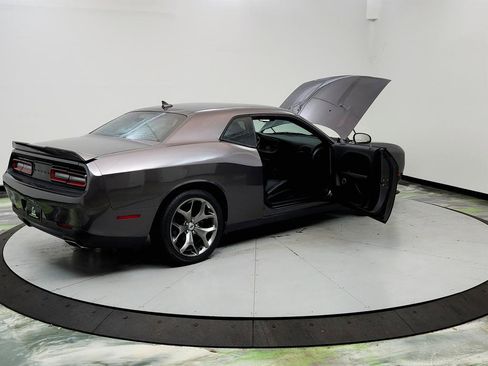 Used 2017 Dodge Challenger SXT Plus RWD image 11