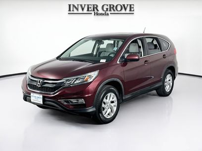 Used 2016 Honda CR-V EX