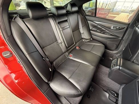 Used 2022 INFINITI Q50 Sensory AWD/4WD image 13