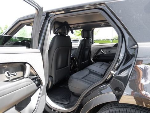 New 2026 Land Rover Range Rover Sport Dynamic SE AWD/4WD image 45