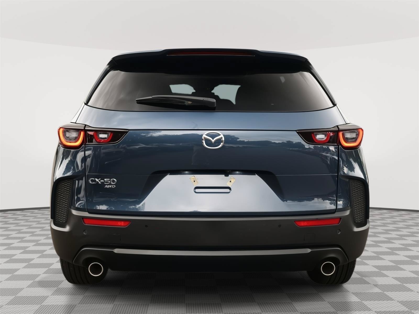 Used 2026 MAZDA CX-50 AWD 2.5 S w/ Preferred Pkg image 6