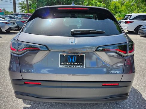 New 2026 Honda HR-V LX image 12