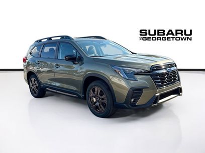 New 2025 Subaru Ascent Bronze Edition