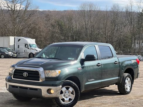Used 2008 Toyota Tundra SR5 AWD/4WD image 2