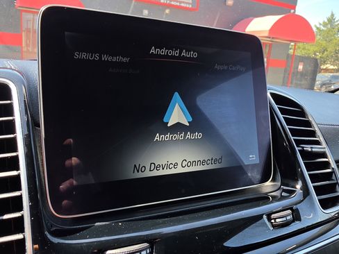 Used 2017 Mercedes-Benz GLS 450 4MATIC w/ Premium Package image 42