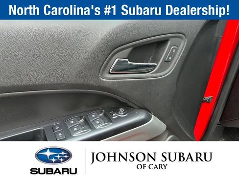 Used 2020 Chevrolet Colorado LT AWD/4WD image 16