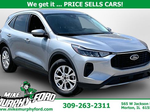 Used 2023 Ford Escape Active w/ Tech Pack #2 AWD/4WD image 1
