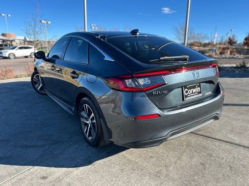 Used 2024 Honda Civic LX image 5
