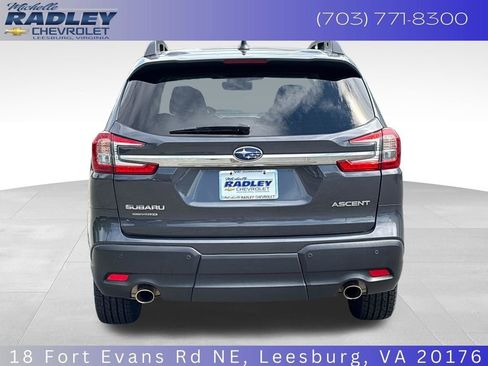 Used 2023 Subaru Ascent Premium w/ Convenience Package AWD/4WD image 4