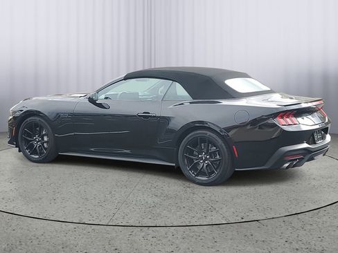 Used 2025 Ford Mustang GT Premium w/ Mustang Nite Pony Package image 7