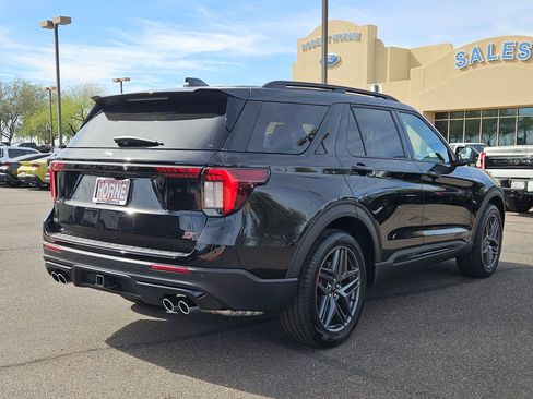 New 2025 Ford Explorer ST w/ Sun And Sound Package image 5