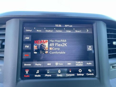 Used 2019 RAM 1500 Big Horn image 19