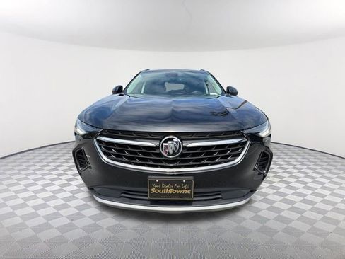 Used 2023 Buick Envision Essence w/ Sport Touring Package FWD image 2