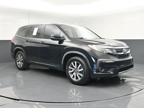 Used 2020 Honda Pilot EX-L image 3