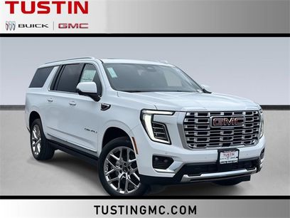 New 2026 GMC Yukon XL Denali