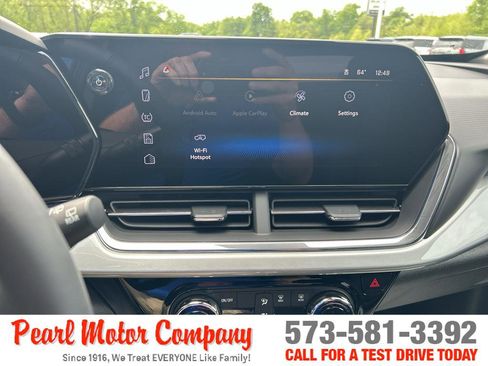 New 2026 Chevrolet Trax LT FWD image 15