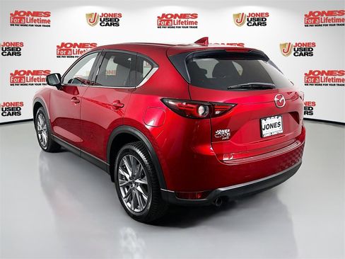 Used 2020 MAZDA CX-5 Grand Touring Reserve image 2
