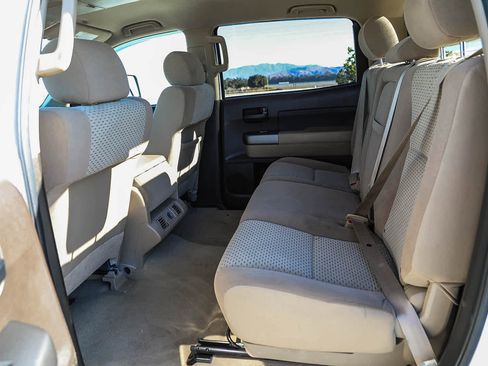 Used 2011 Toyota Tundra 2WD CrewMax w/ Tow Pkg image 18