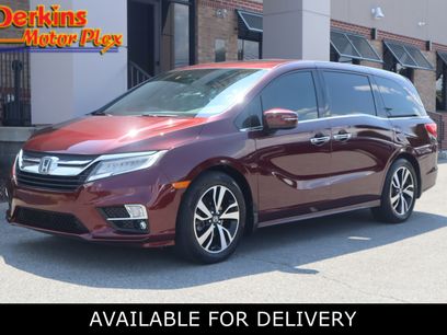 Used 2019 Honda Odyssey Elite