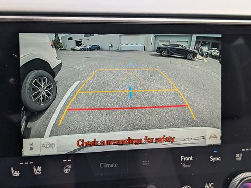 New 2026 Lexus RX 350 Premium AWD/4WD image 25