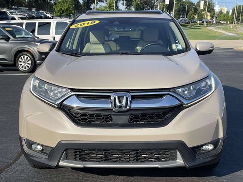 Used 2018 Honda CR-V EX-L image 2