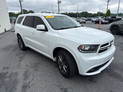 Used 2018 Dodge Durango GT AWD/4WD image 3