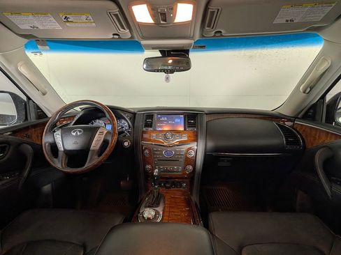 Used 2016 INFINITI QX80 4WD w/ Deluxe Technology Package image 20