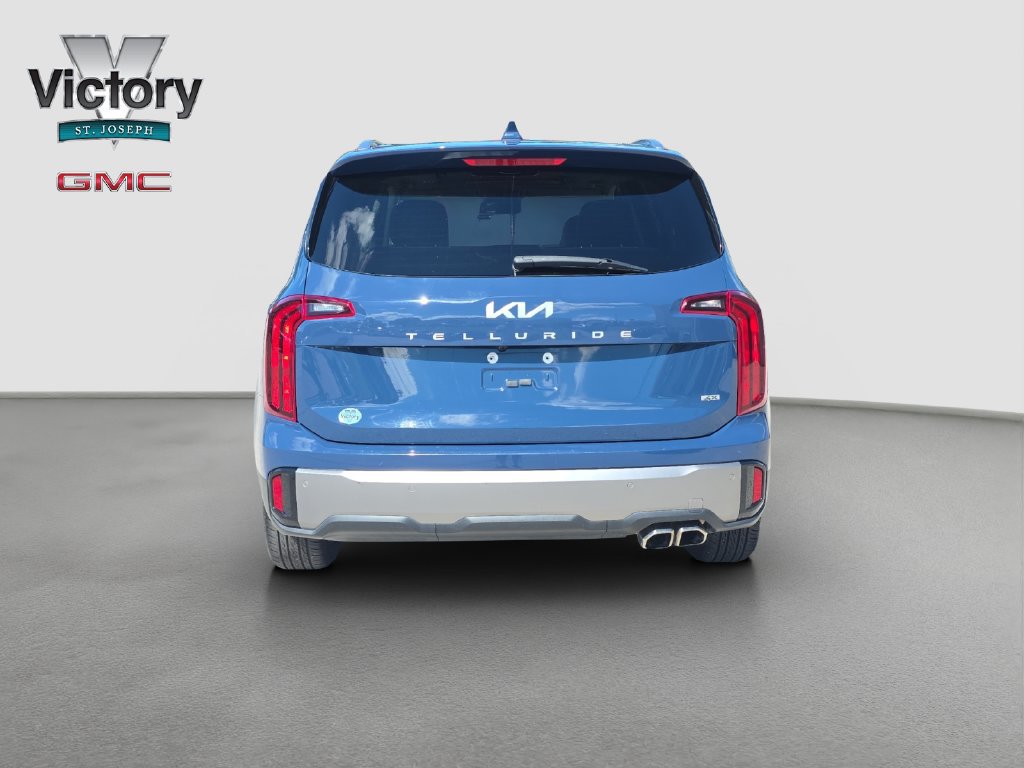 Used 2025 Kia Telluride S AWD/4WD image 16