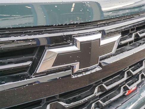 New 2026 Chevrolet Silverado 1500 LT Trail Boss w/ Convenience Package II image 11