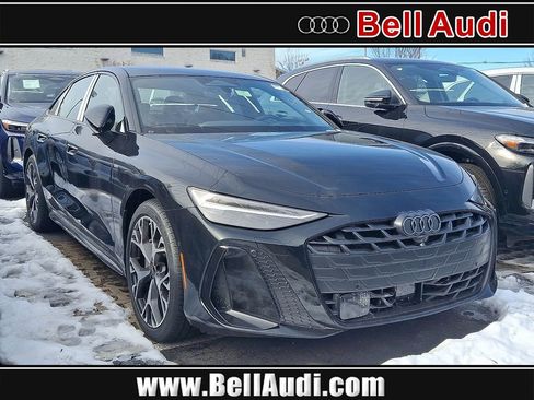 New 2026 Audi A6 Premium Plus image 1