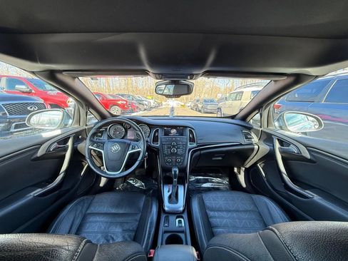 Used 2016 Buick Cascada Premium image 15