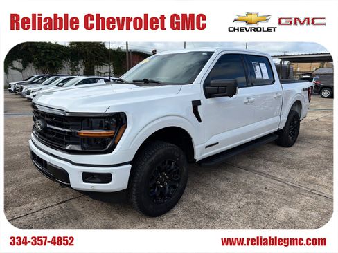 Used 2024 Ford F150 XLT w/ Equipment Group 302A MID AWD/4WD image 1