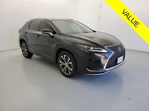 Used 2021 Lexus RX 350 FWD w/ Premium Package image 4