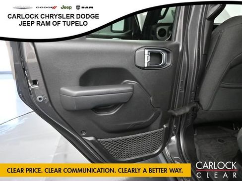 Used 2025 Jeep Wrangler Sport image 24