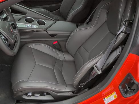 New 2026 Chevrolet Corvette Stingray Preferred Cpe w/ Z51 Performance Package RWD image 15