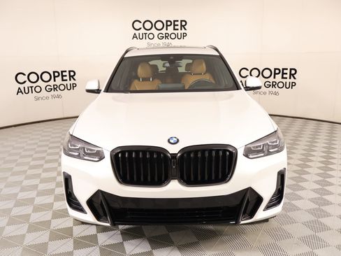 Used 2024 BMW X3 xDrive30i w/ Premium Package AWD/4WD image 10