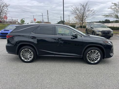 Used 2022 Lexus RX 350L Luxury w/ Accessory Package (Z1) image 8