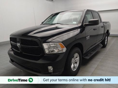 Used 2017 RAM 1500 Express image 1