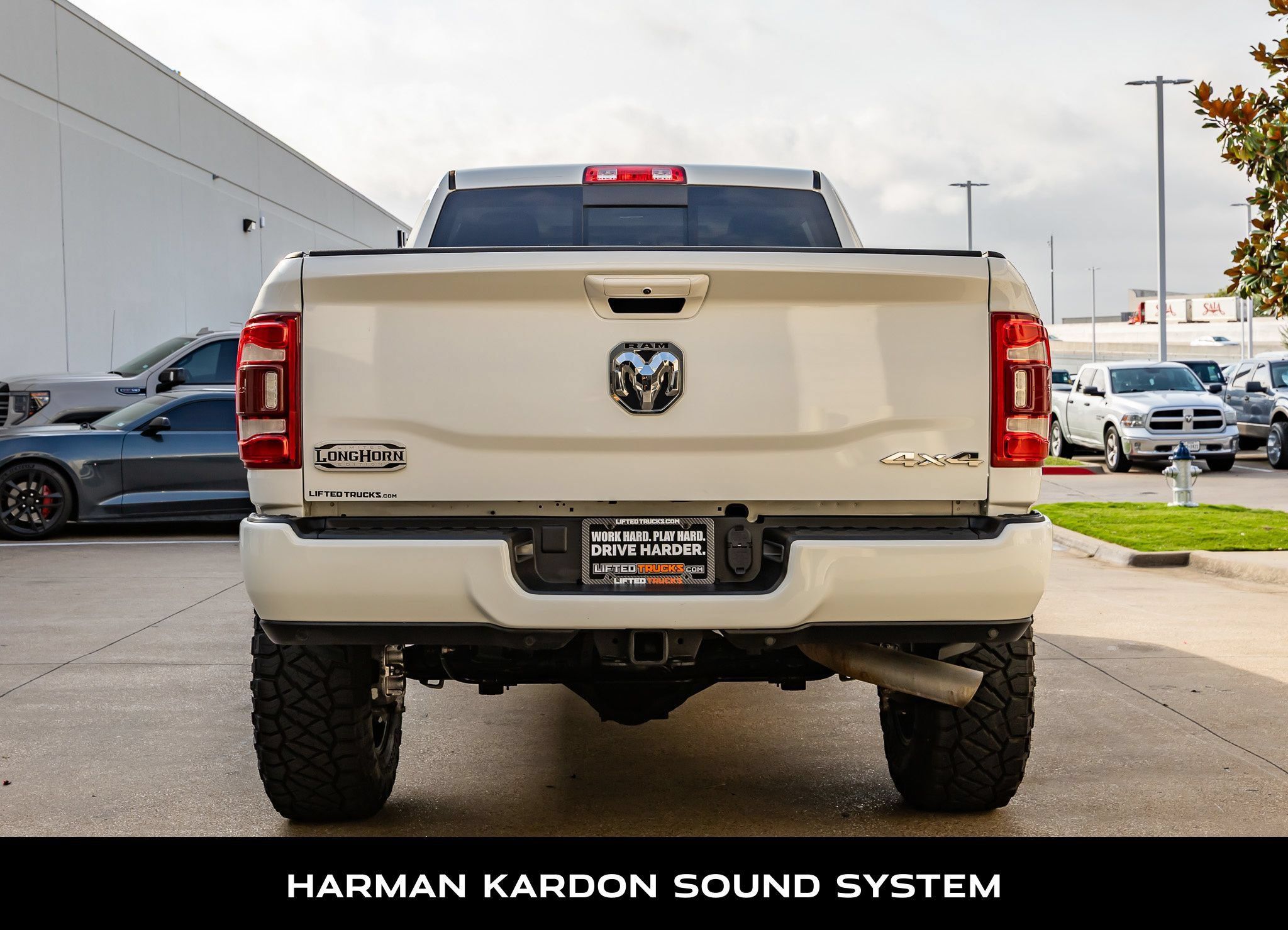 Used 2023 RAM 2500 Limited AWD/4WD image 8