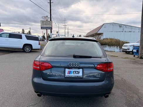 Used 2010 Audi A4 2.0T Premium Plus AWD/4WD image 4
