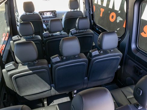 New 2024 Mercedes-Benz Sprinter 2500 image 22